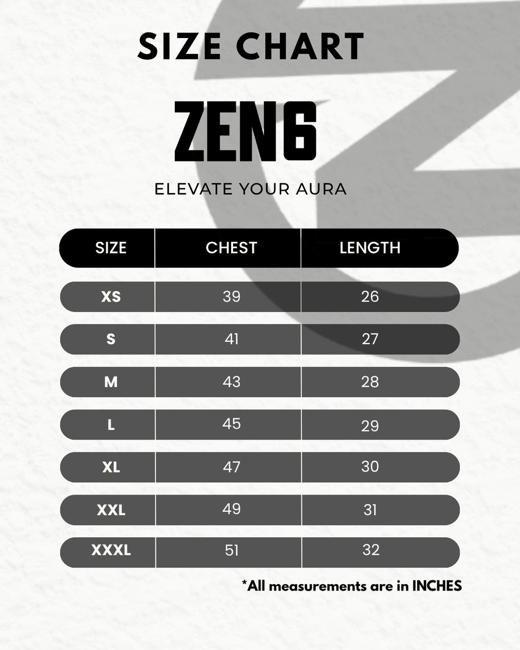 EUROPA - ZEN6 UNISEX TEE