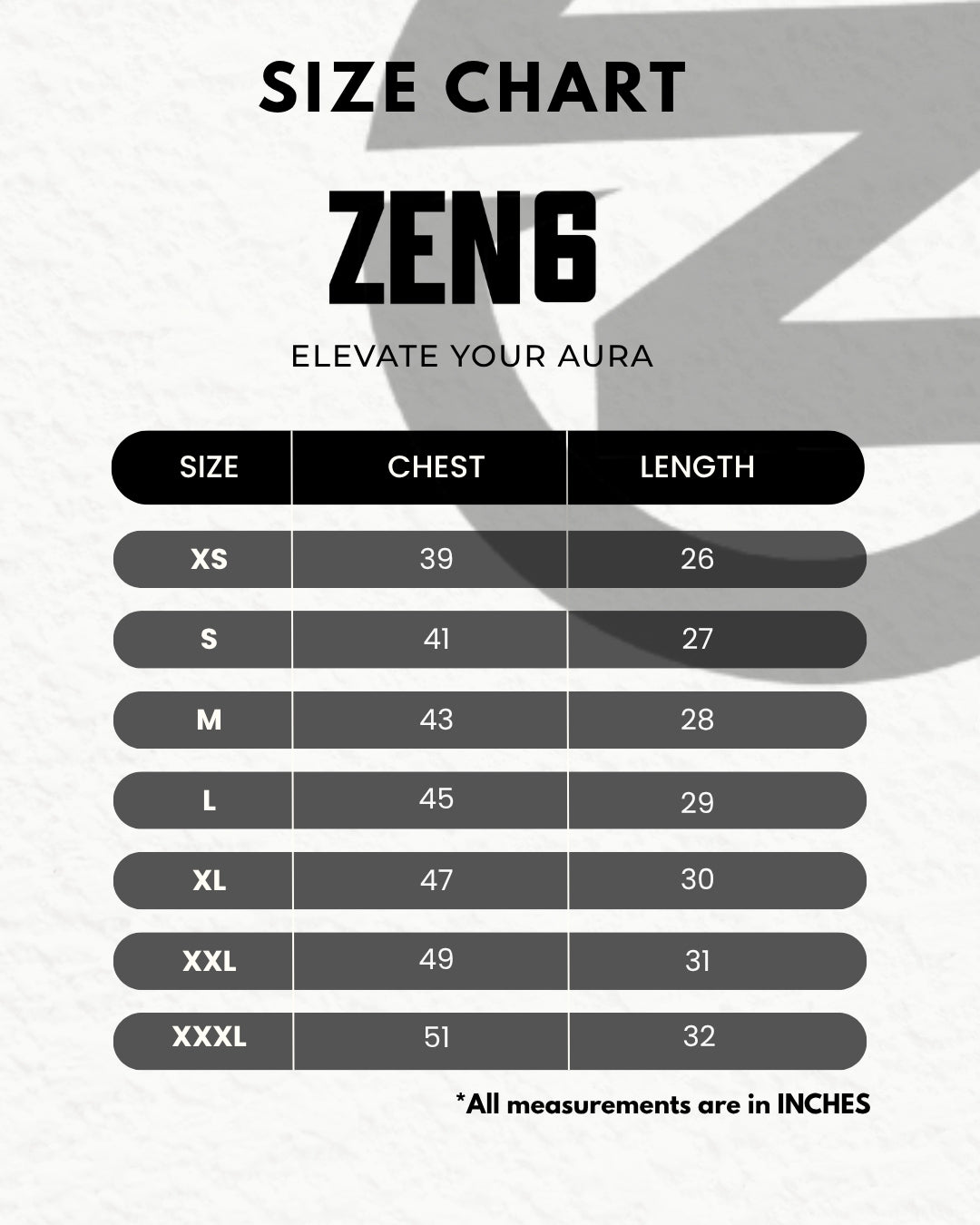 EUROPA - ZEN6 UNISEX TEE